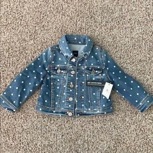 Baby gap denim jacket, 18-24 months